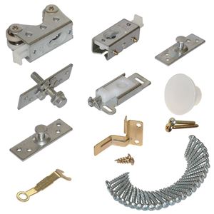 KIT TRACK FOLDIN DOOR 2014FD-2