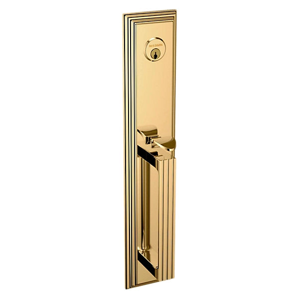 CERRADURA PUERTA PRINCIPAL TREMONT