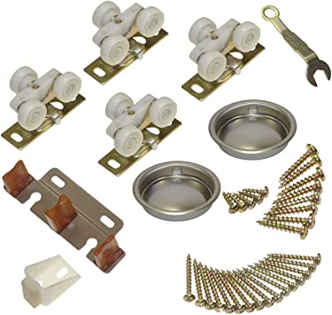 KIT PUERTA CORREDIZA 100-138