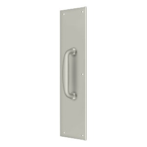TIRADOR CON PLACA PPH55