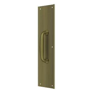 TIRADOR CON PLACA PPH55