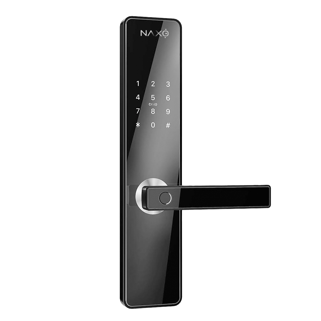 CERRADURA SMART ARMORED