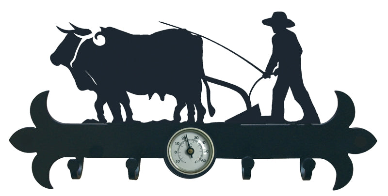 COLGADOR DE LLAVES LABRADOR