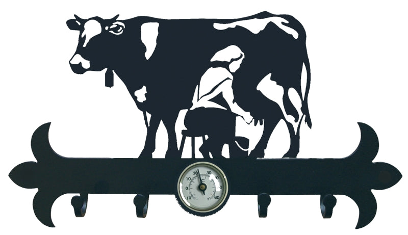 COLGADOR DE LLAVES VAQUERA