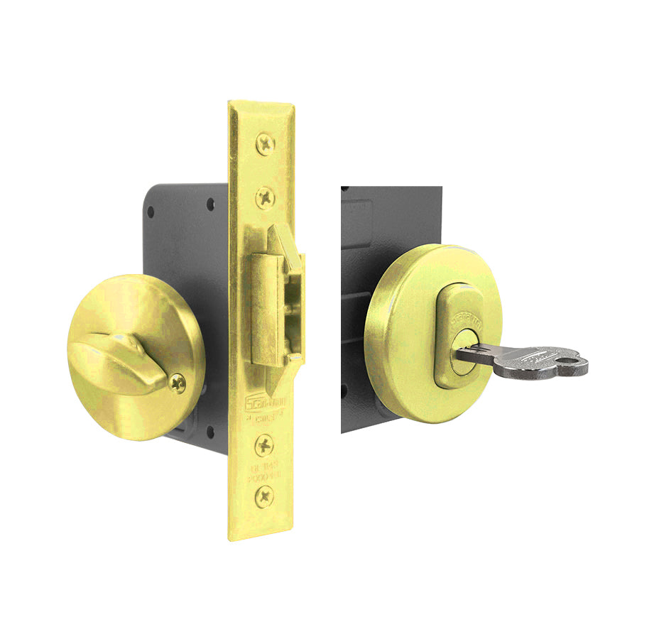 CERROJO SENCILLO CORREDIZO