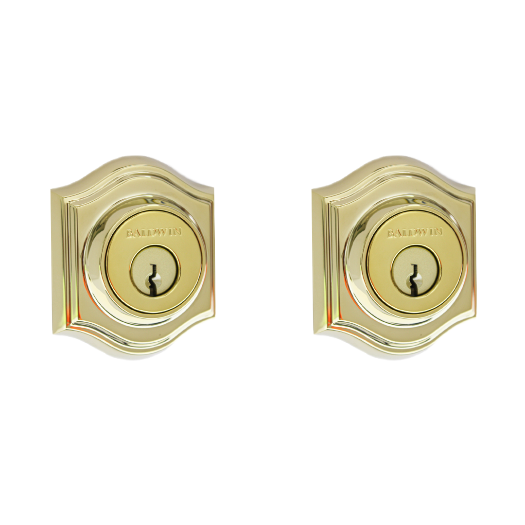 CERROJO DOBLE LLAVE TRADITIONAL ARCH