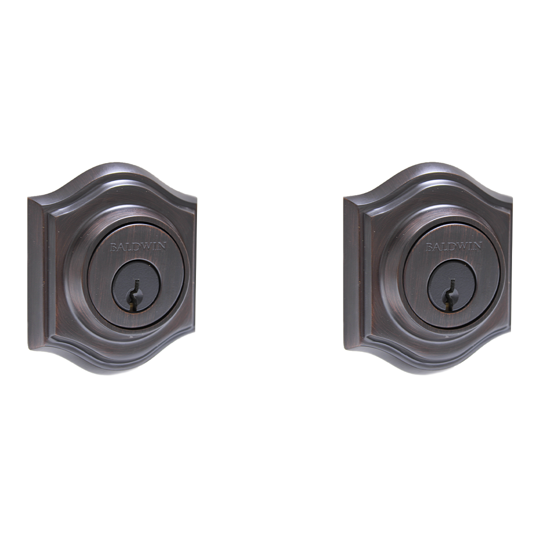 CERROJO DOBLE LLAVE TRADITIONAL ARCH
