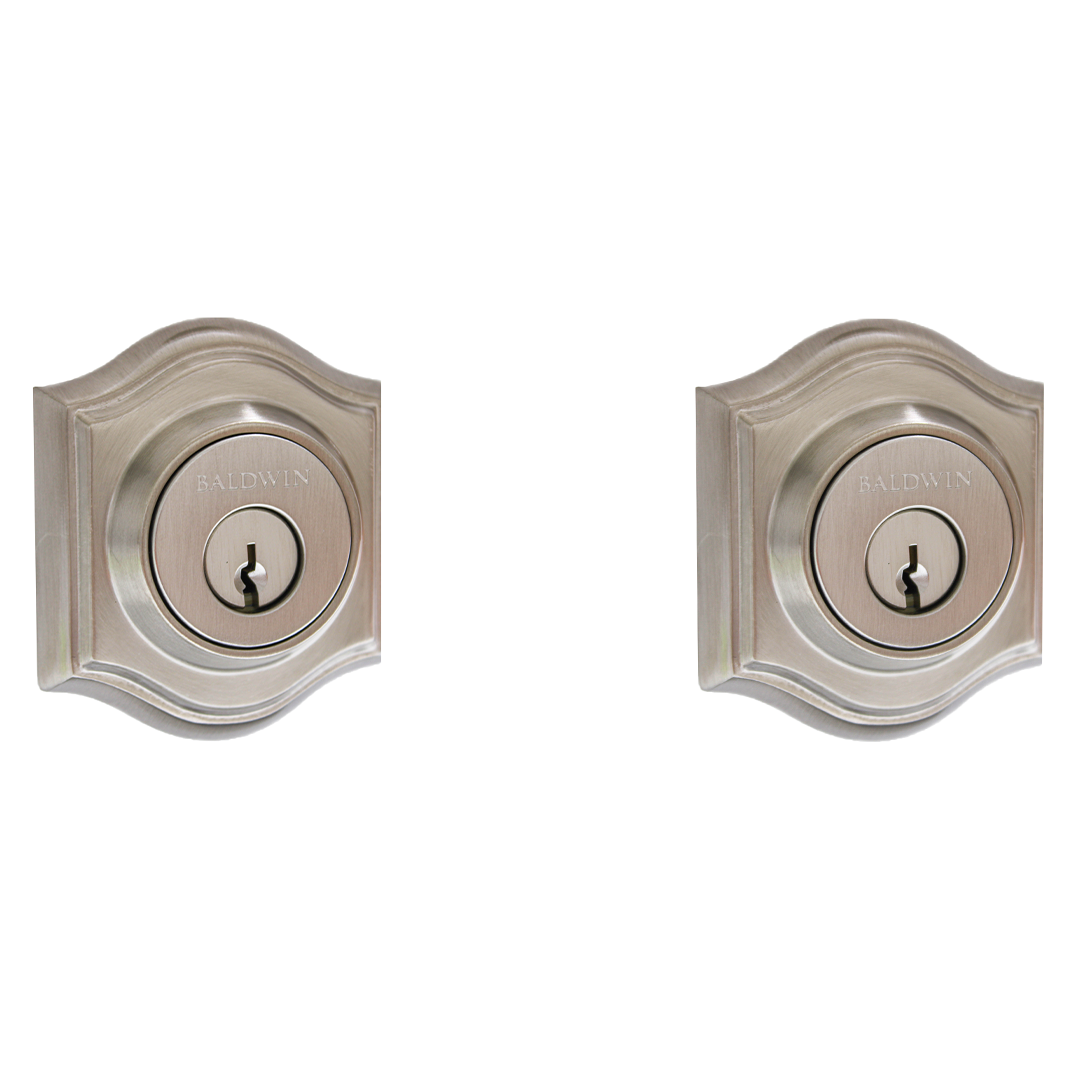 CERROJO DOBLE LLAVE TRADITIONAL ARCH