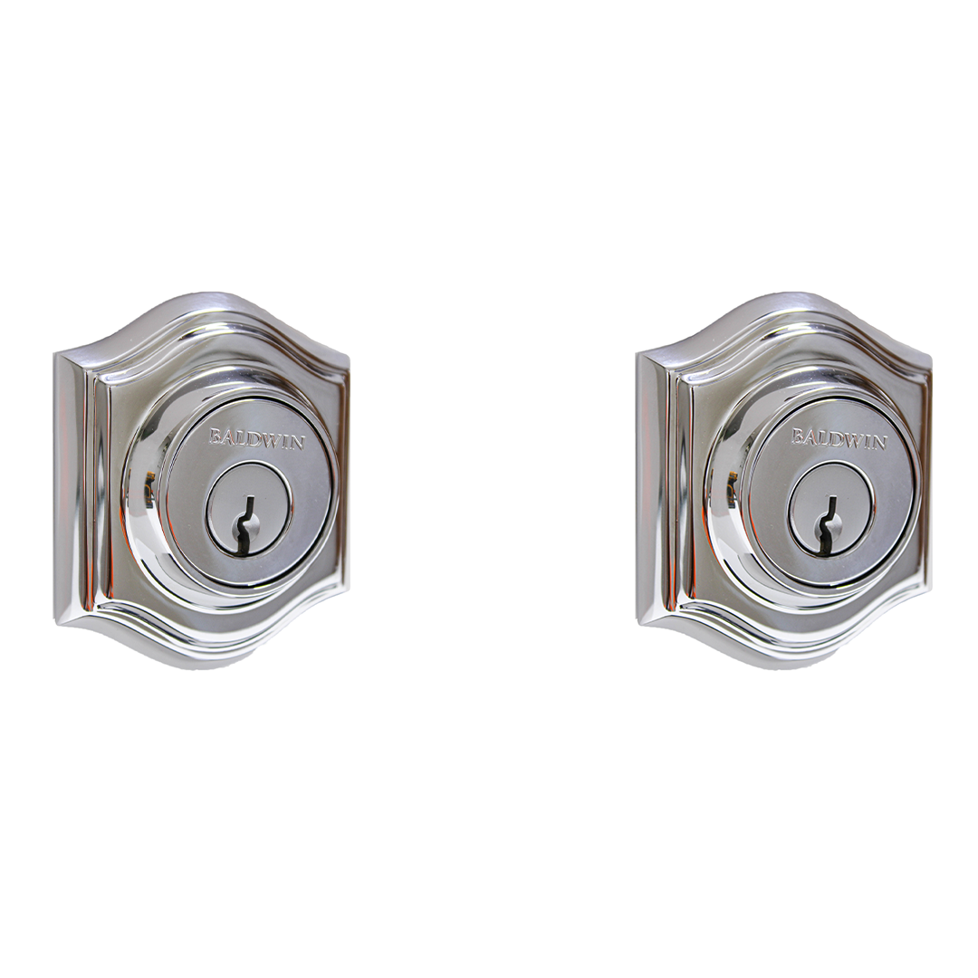 CERROJO DOBLE LLAVE TRADITIONAL ARCH
