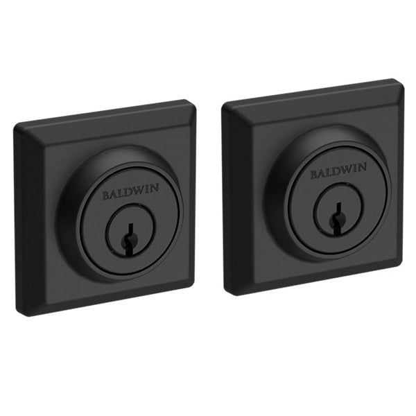 CERROJO DOBLE LLAVE TRADITIONAL SQUARE