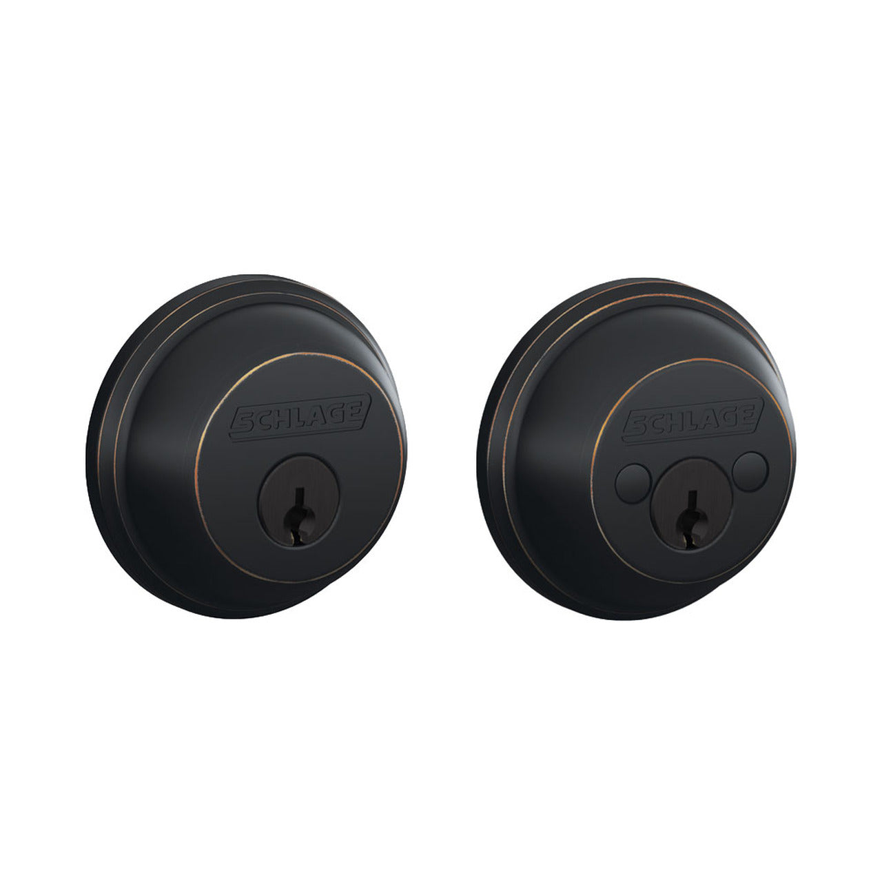 CERROJO DOBLE LLAVE B62