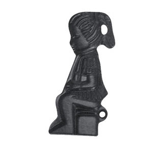 SEÑAL DE BAÑO PARA MUJER 76196-N