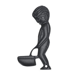 SEÑAL DE BAÑO PARA HOMBRE 76195-N