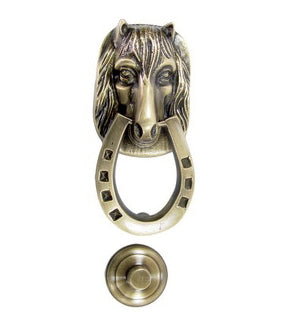 TOCADOR DE PUERTA CABALLO