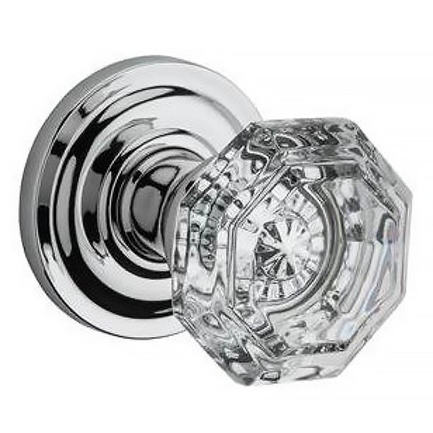 POMO FIJO RESIDENCIAL ROUND CRYSTAL