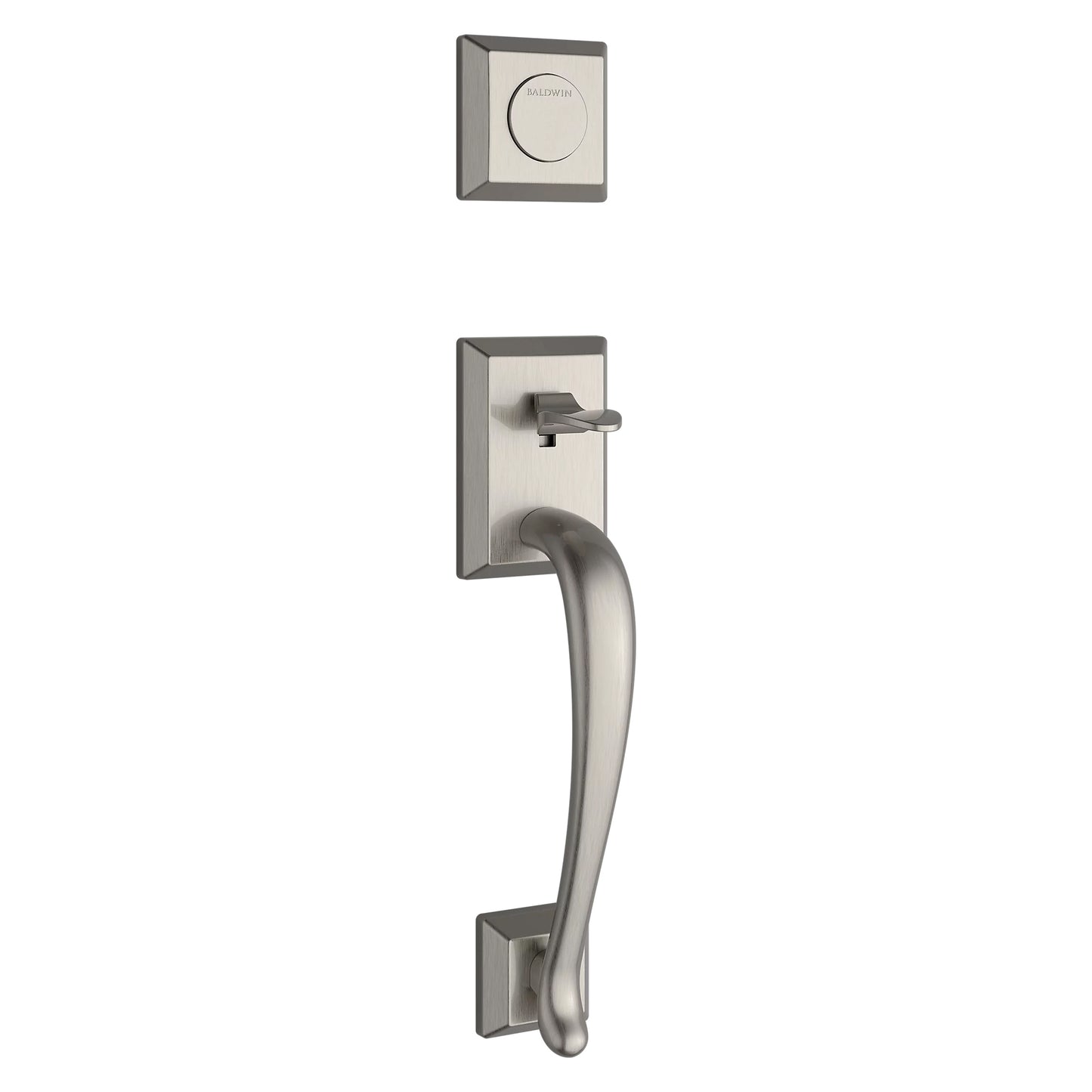 CERRADURA FIJA PUERTA PRINCIPAL NAPA