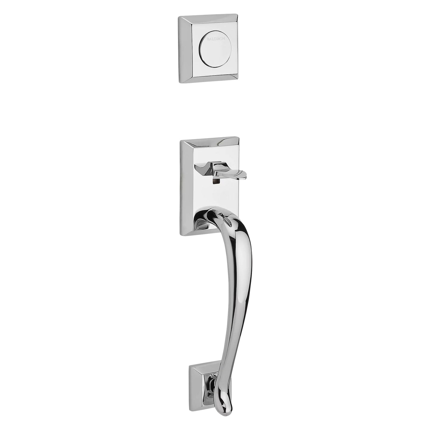 CERRADURA FIJA PUERTA PRINCIPAL NAPA