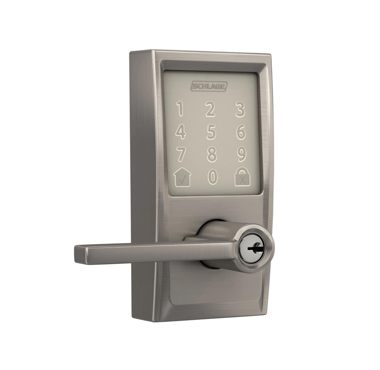 CERRADURA SMART FE789 CEN