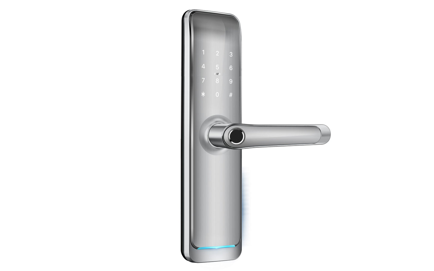 CERRADURA SMART FORTRESS