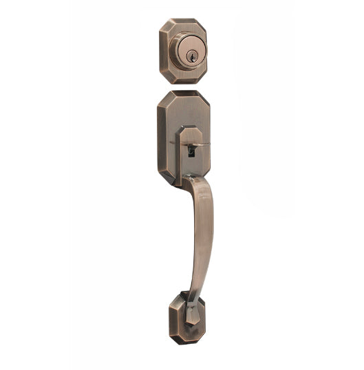 CERRADURA PUERTA PRINCIPAL ENTRY 6051