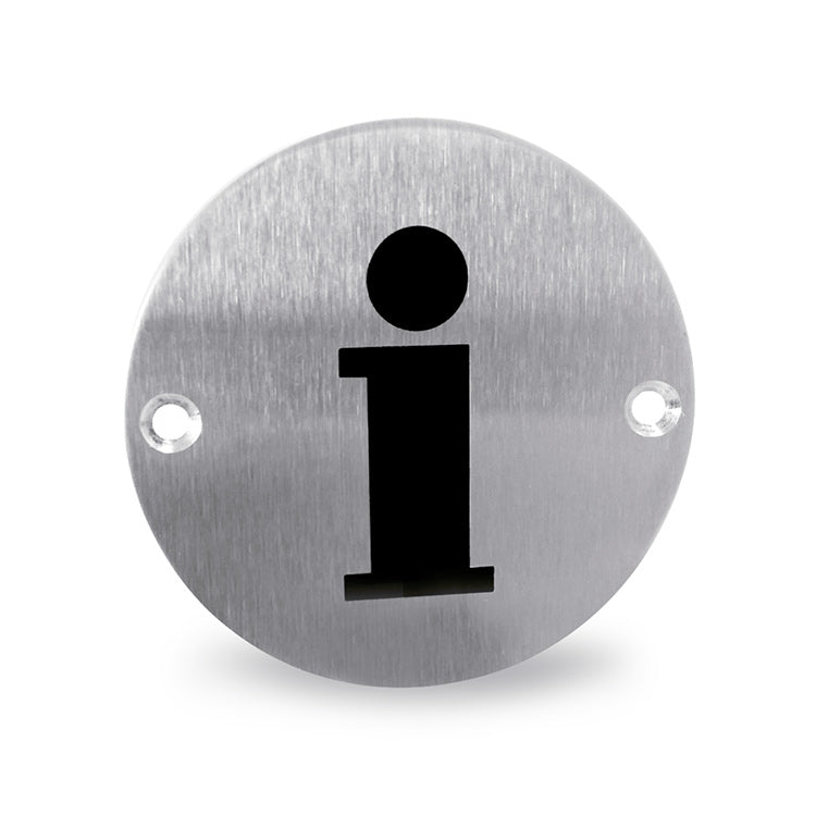 SEÑAL DE INFORMACION