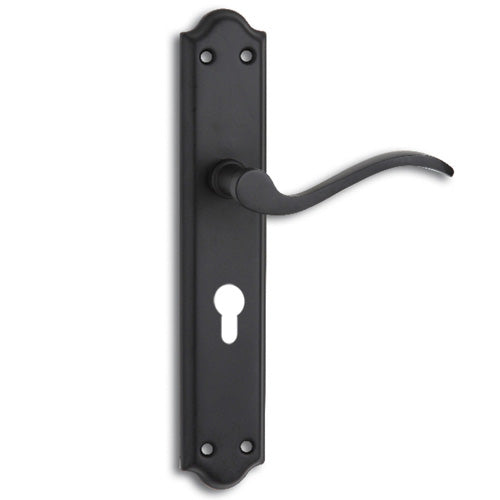 MANIVELA CON PLACA M-1101N