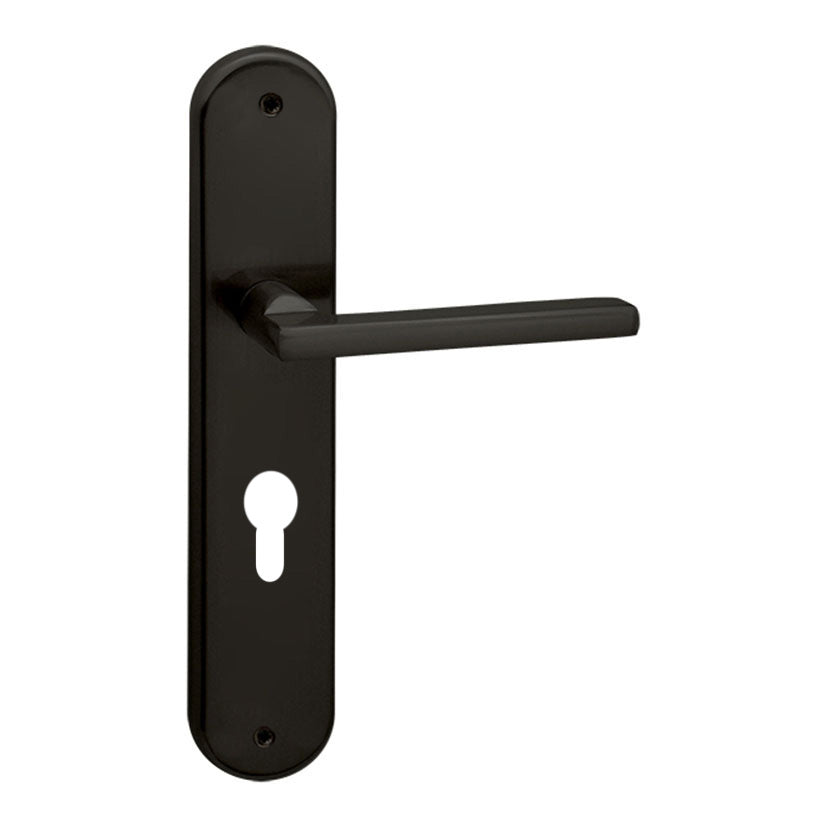 MANIVELA CON PLACA MR-530N