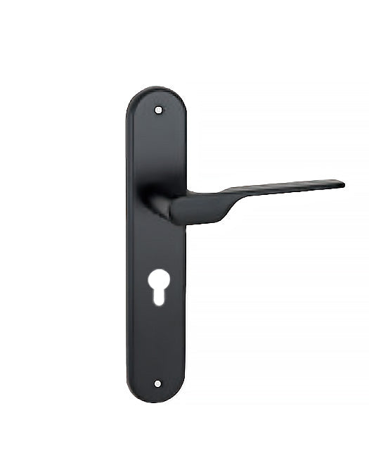 MANIVELA CON PLACA MR-640N