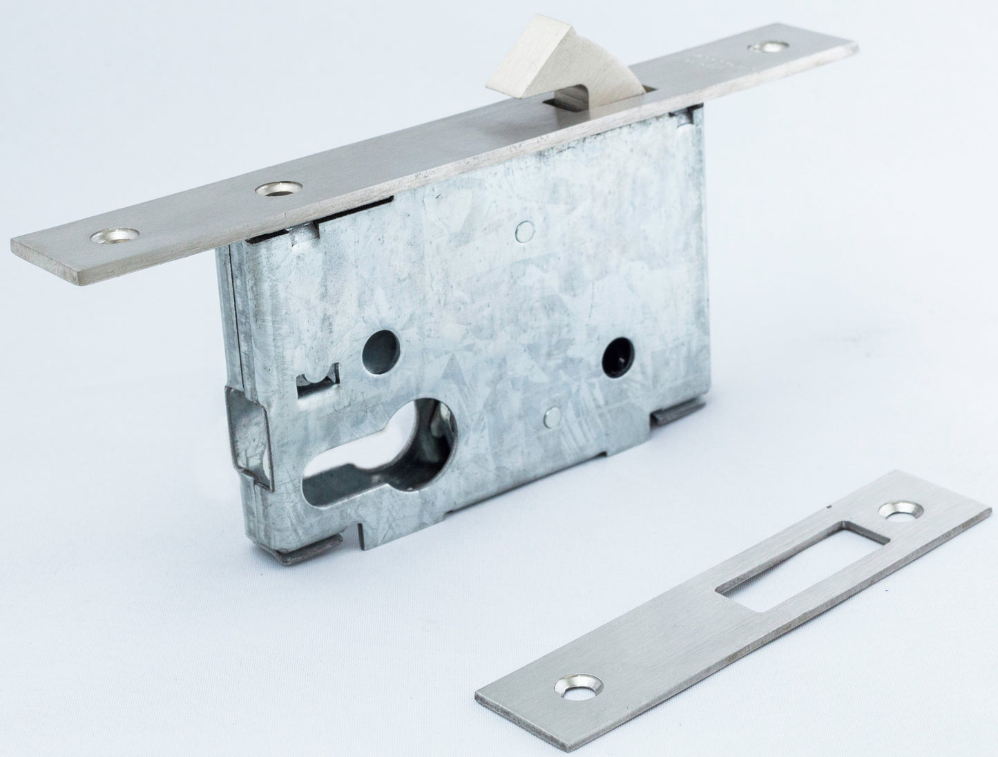 CAJUELA CERRADURA CORREDIZA M202