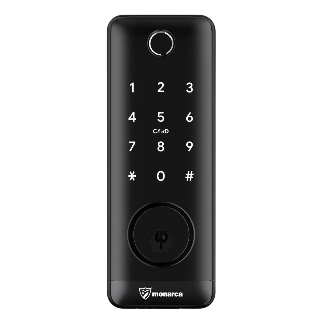 DEADBOLT SMART MTB-957