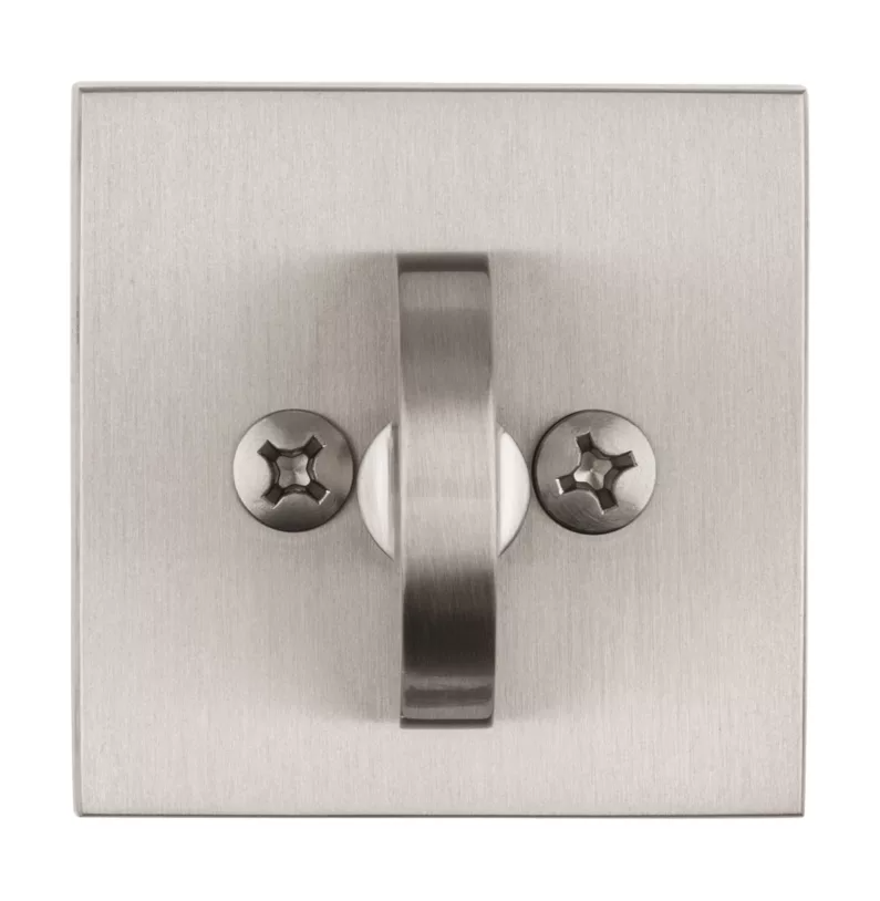 CERROJO MITAD DE MADERA CONTEMPORARY SQUARE