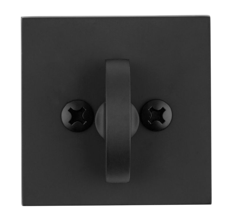 CERROJO MITAD DE MADERA CONTEMPORARY SQUARE