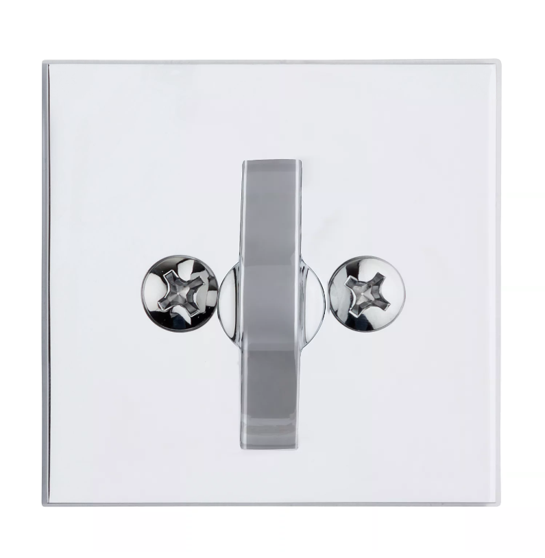 CERROJO MITAD DE MADERA CONTEMPORARY SQUARE