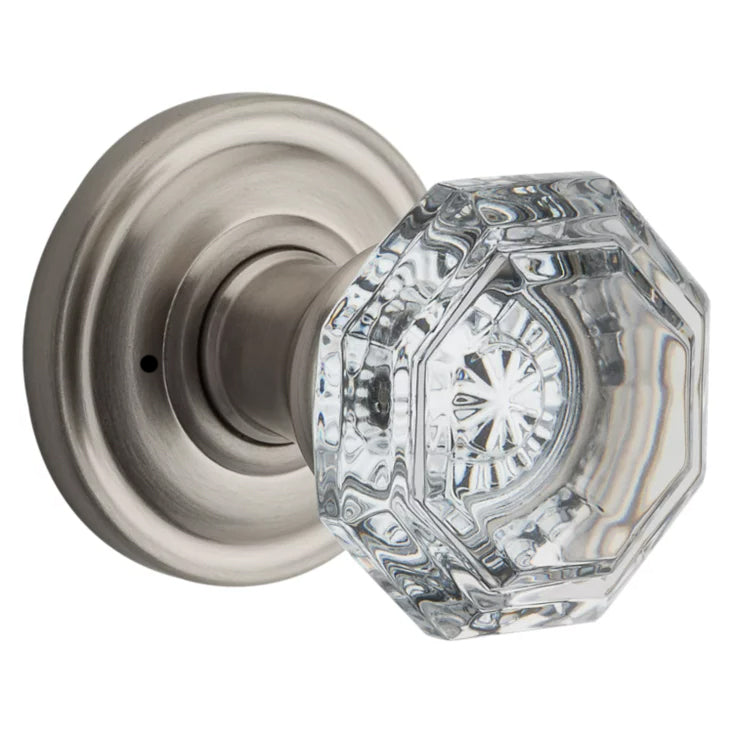 POMO DE BAÑO RESIDENCIAL ROUND CRYSTAL