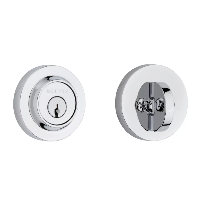 CERROJO SENCILLO CONTEMPORARY ROUND