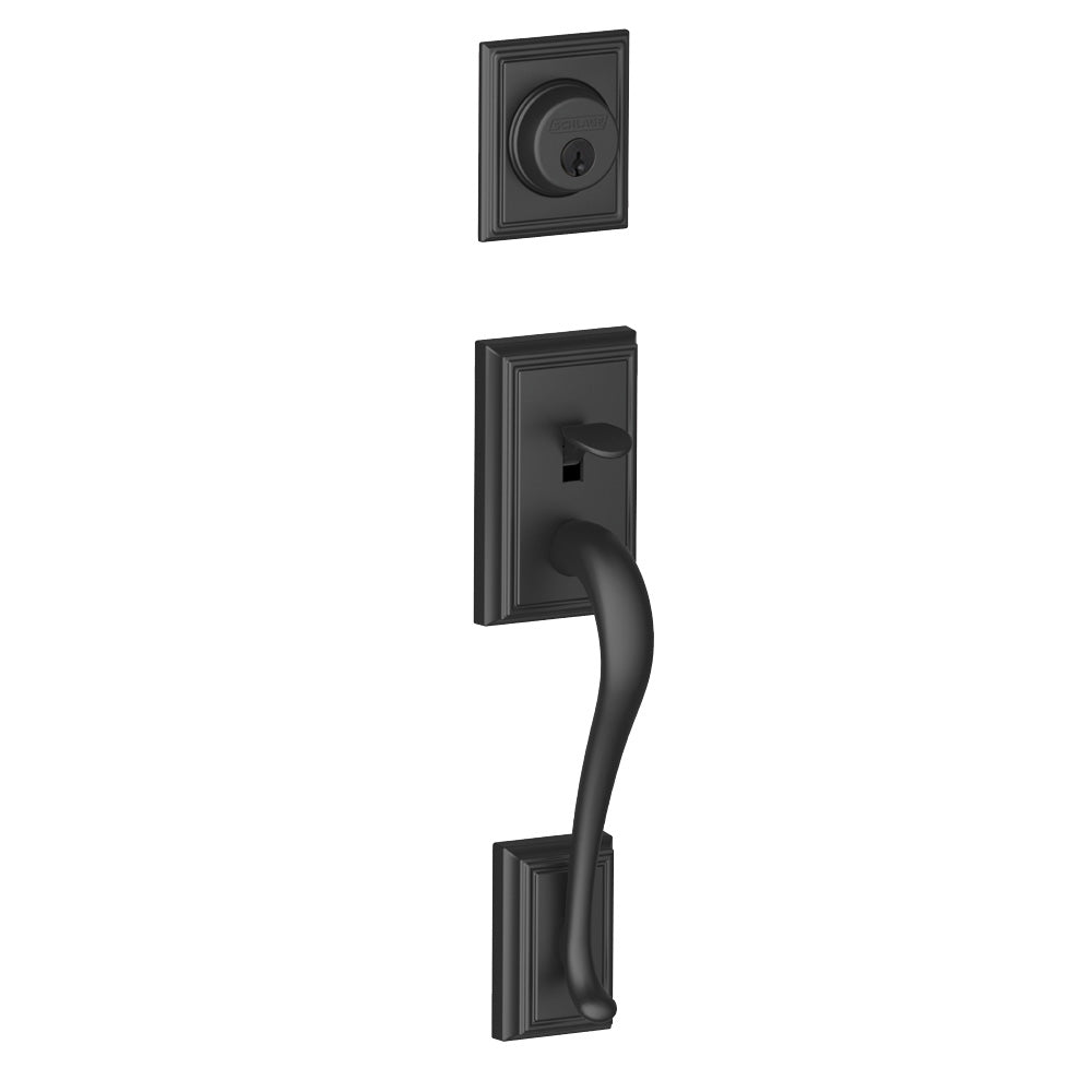 CERRADURA FIJA PUERTA PRINCIPAL ADDISON