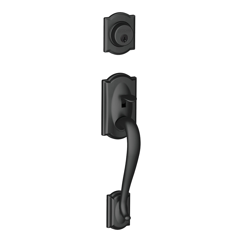 CERRADURA FIJA PUERTA PRINCIPAL CAMELOT