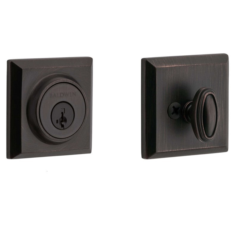 CERROJO SENCILLO TRADITIONAL SQUARE