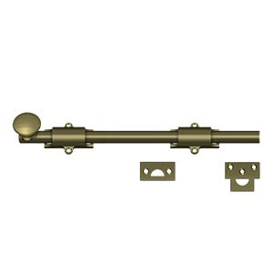 PESTILLO DECORATIVO DSBSB 12"