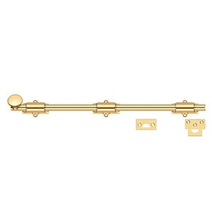 PESTILLO DECORATIVO DSBSB 18"