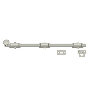PESTILLO DECORATIVO DSBSB 18"