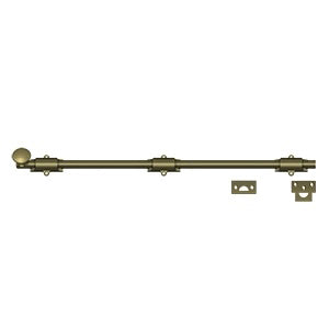PESTILLO DECORATIVO DSBSB 24"
