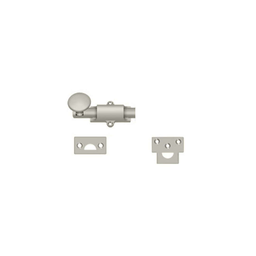 PESTILLO DECORATIVO DSBSB 4"