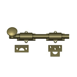 PESTILLO DECORATIVO DSBSB 8"