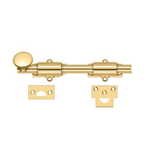 PESTILLO DECORATIVO DSBSB 8"