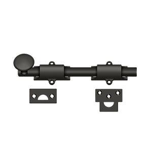PESTILLO DECORATIVO DSBSB 8"
