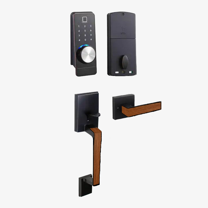 CERRADURA SMART