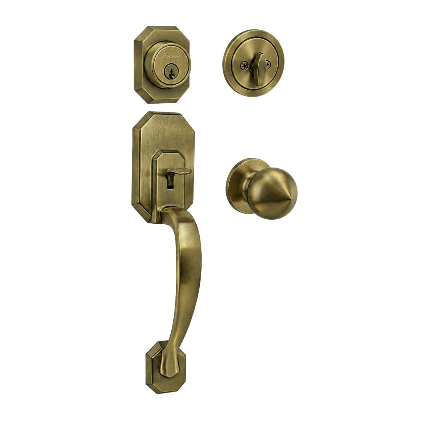CERRADURA PUERTA PRINCIPAL 6051