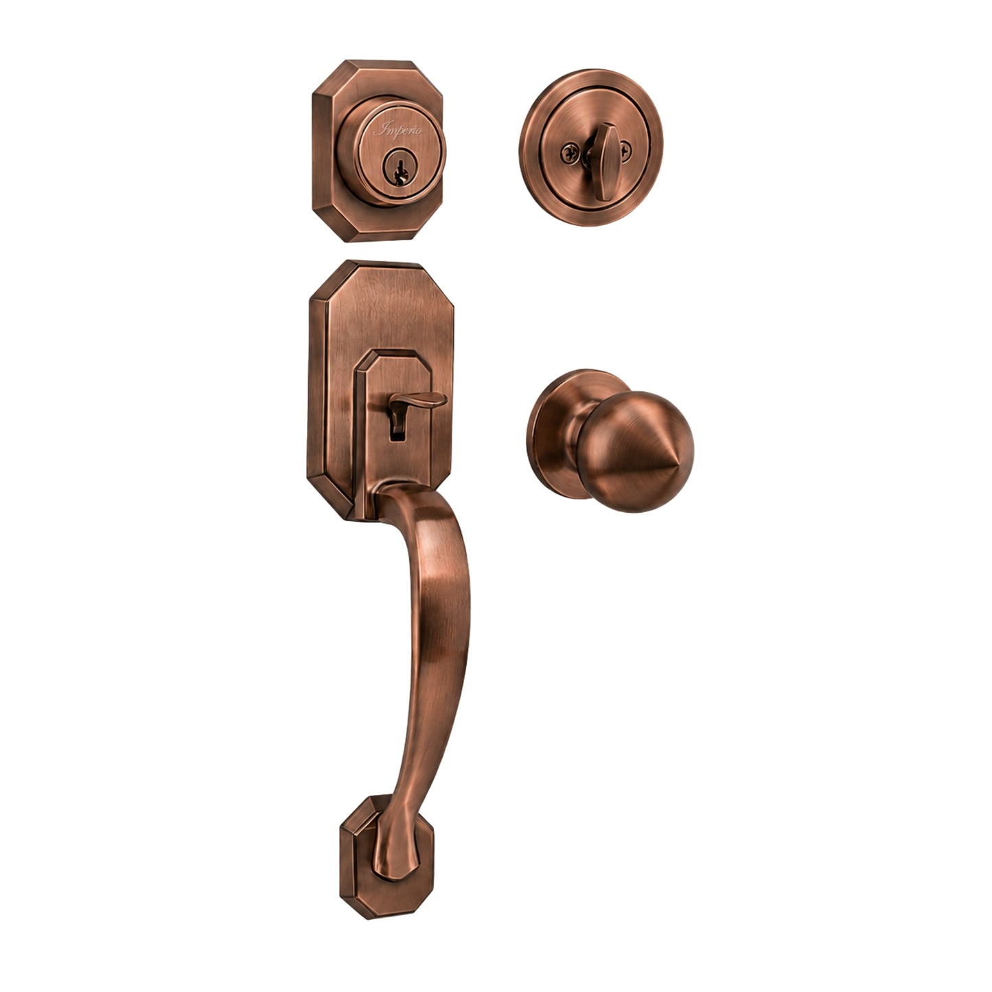 CERRADURA PUERTA PRINCIPAL 6051