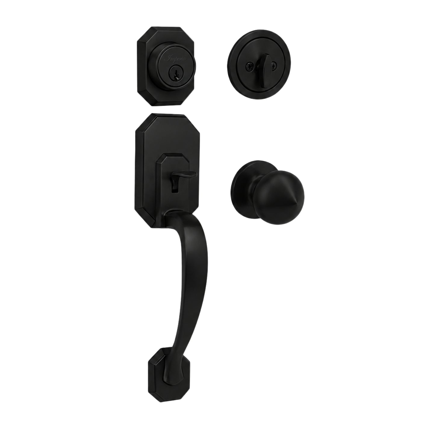 CERRADURA PUERTA PRINCIPAL 6051